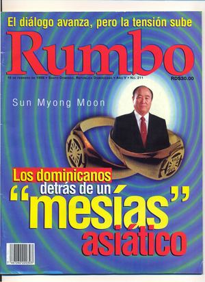 Revista Rumbo 211 - 16 Feb 1998