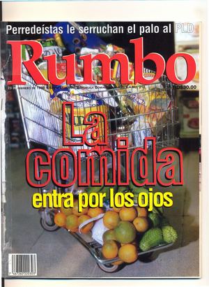 Revista Rumbo 212 - 23 Feb 1998