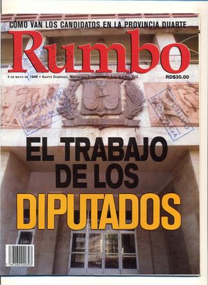 Revista Rumbo 222 - 04 May 1998