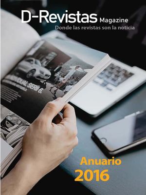 D-Revistas Magazine - Anuario 2016