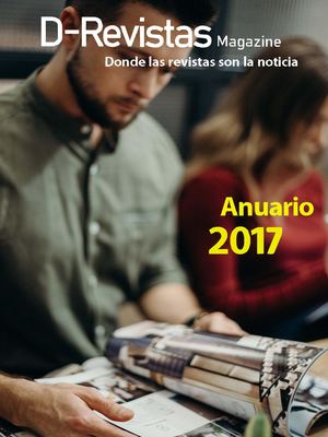D-Revistas Magazine - Anuario 2017