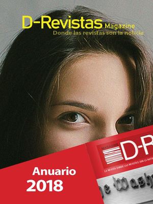 D-Revistas Magazine - Anuario 2018