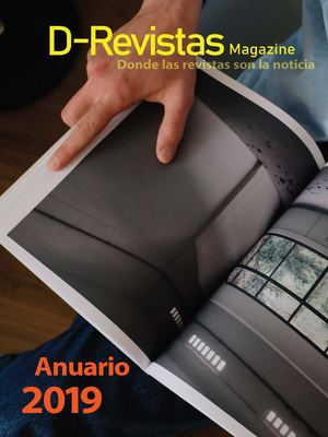 D-Revistas Magazine - Anuario 2019