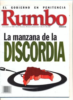 Revista Rumbo 235 - 03 Ago 1998