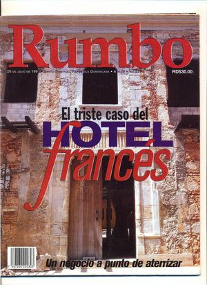 Revista Rumbo 233 - 20 Jul 1998