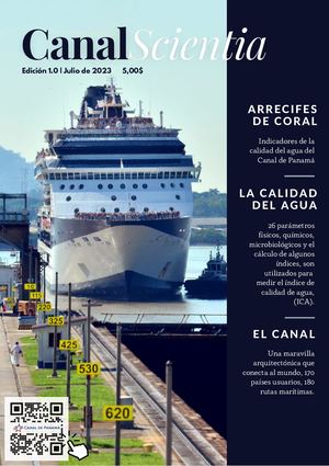 CanalScientia: "La calidad del agua en el Canal de Panamá"
