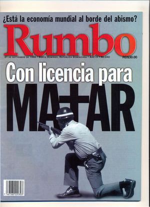 Revista Rumbo 242 - 21 Sep 1998