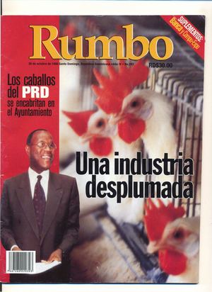 Revista Rumbo 247 - 26 Nov 1998