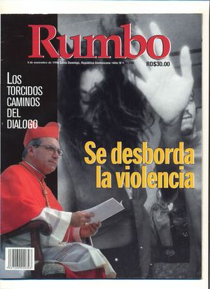 Revista Rumbo 249 - 09 Nov 1998