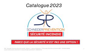 Catalogue SPSI 2023
