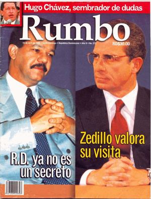 Revista Rumbo 272 - 19 Abr 1999