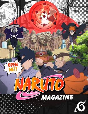 Revista Naruto