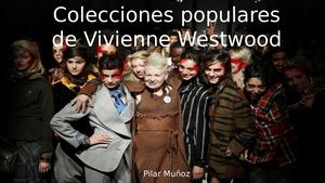 Colecciones Populares De Vivienne Westwood