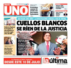 2023 07 04 Diario Uno