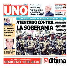 2023 07 03 Diario Uno