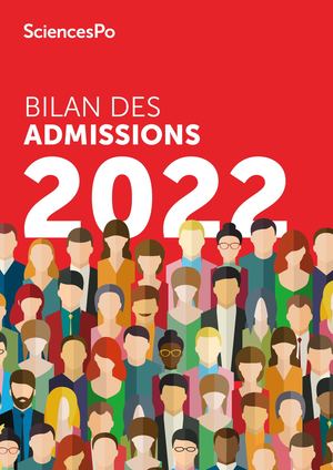 Bilan Admissions 2022