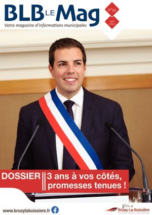 BLB Le Mag #32 Juin 2023