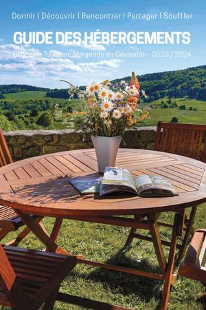 Guide des hébergements 2023/2024