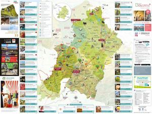Carte Pays Basque Et Basse Navarre