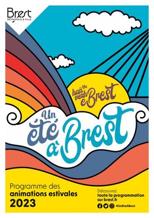 Un Été à Brest 2023