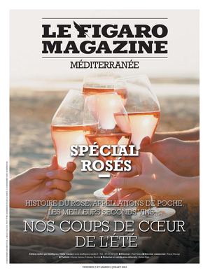 Dossier Spécial Vins Rosés 07.07.202