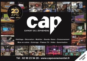 Catalogue Cap Evenementiel