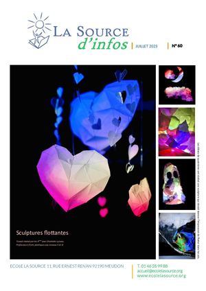 Source Infos Rectifié N° 60