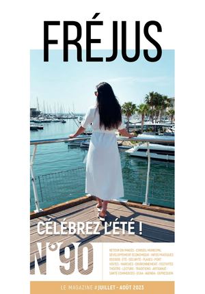 Fréjus Le Magazine n°90