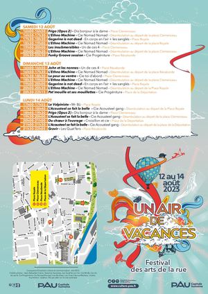 2023 Un Air De Vacances Programme Web
