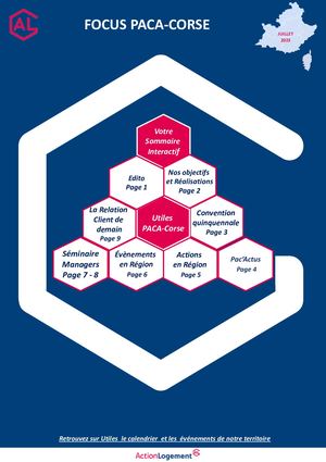 Focus Paca Corse Juillet 2023