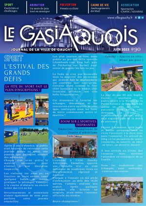Le Gasiaquois Juin 2023
