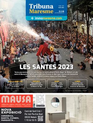 Tribuna Maresme 391. Juliol 2023