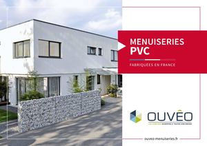 Catalogue Menuiseries Pvc