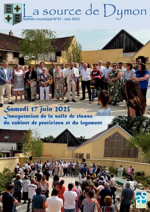 La Source de Dymon numéro 67