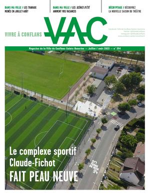 VAC 394 Juillet-août 2023