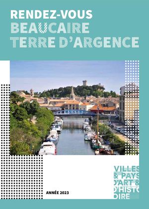 Toutes les visites guidées en Terre d'Argence en 2023