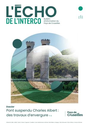 L'Echo de l'Interco n°51 Juillet 2023