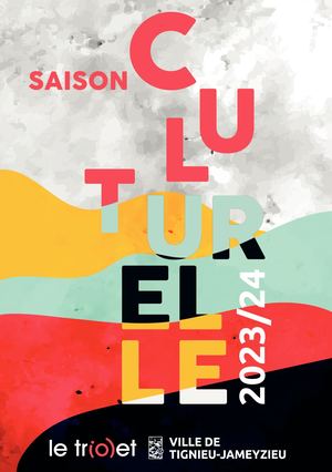 Saison culturelle 2023-2024
