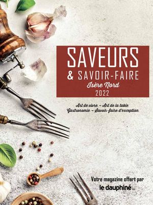 Isere Nord Saveurs Et Savoir Faire 2022