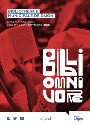 Bibliomnivore Juillet Août Septembre 2023