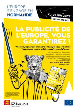 Guide de publicité 2021-2027