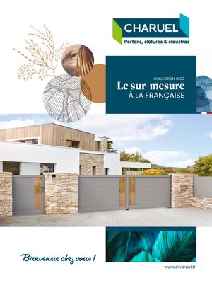 Catalogue Charuel 2023