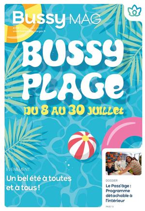 Bussy Mag N°224