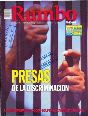 Revista Rumbo 292 - 06 Sep 1999