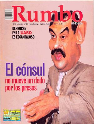 Revista Rumbo 294 - 20 Sep 1999