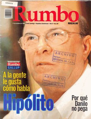 Revista Rumbo 297 - 11 Oct 1999