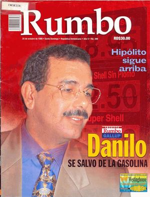 Revista Rumbo 299 - 25 Oct 1999