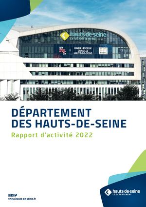 Rapport d'activité 2022