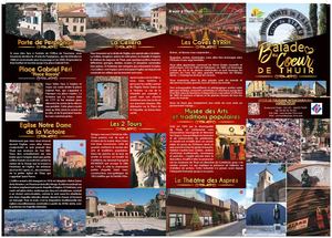 Balade Au Coeur De Thuir 2018