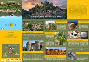 Brochure Castelnou Français